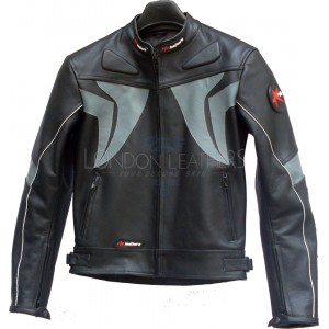 Blade Trinity Leather Protective Motorcycle Jacket